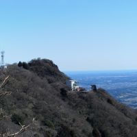 筑波山